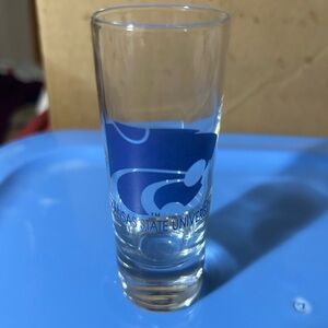 Vintage K-State Shot Glass